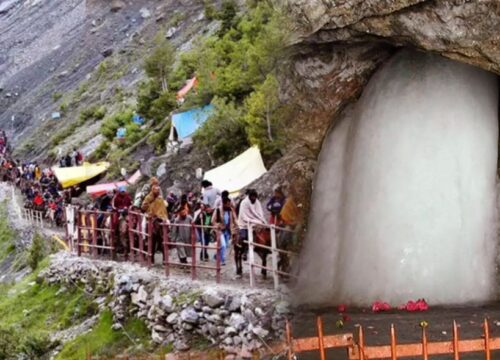 Amarnath Yatra 2025 5N | 6D
