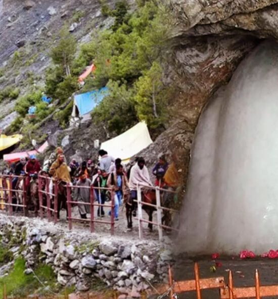 Amarnath Yatra 2025 3N | 4D