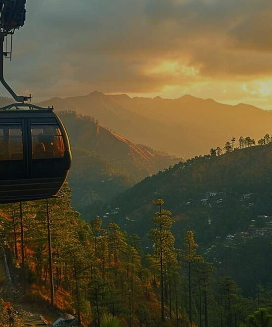 Haridwar + Rushikesh+ Musoorie+ Dehradun Tour 5D / 4N