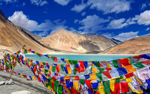 Amazing leh Tour 5D / 4N